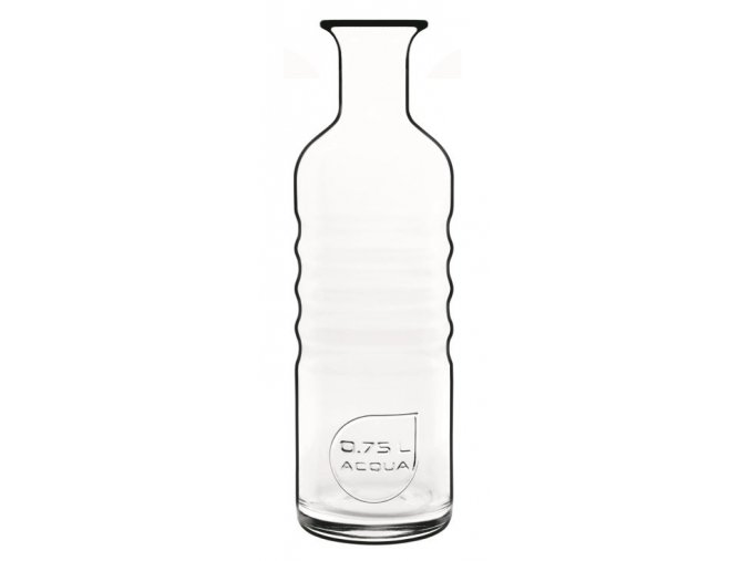 Karafa na vodu Optima Acqua, Luigi Bormioli, 0,75l