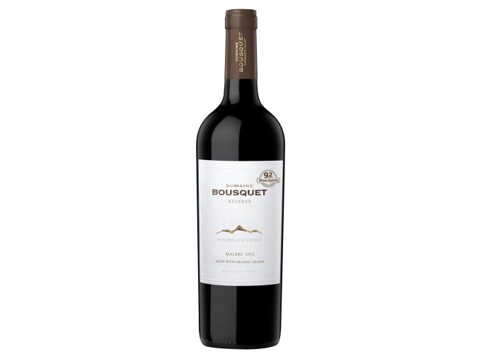 Jean Bousquet Malbec, Reserva, 0,75l