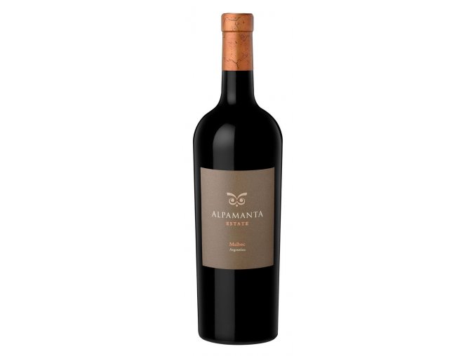 Alpamanta Malbec Estate