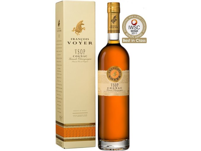 Francois Voyer VSOP, 0,7l