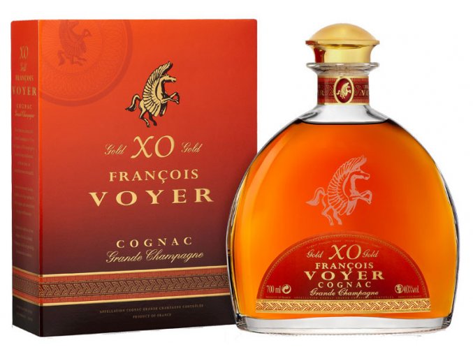 Francois Voyer XO Gold, 40%, 0,7l