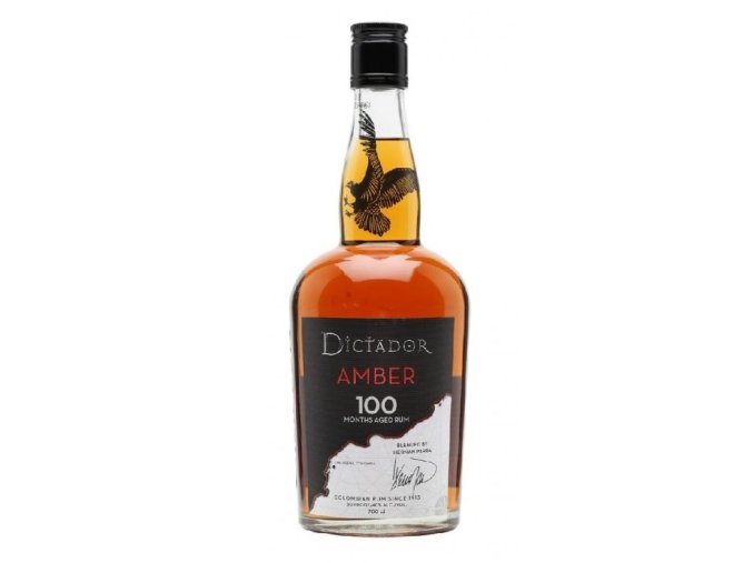 Dictador 100 Months Ambe