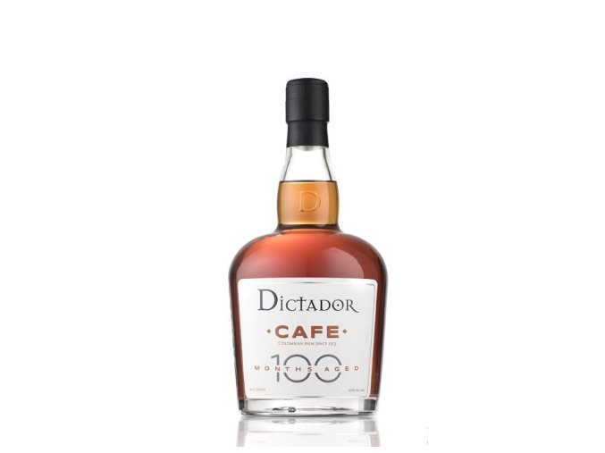 Dictador 100 Months Cafe, 40%, 0,7l
