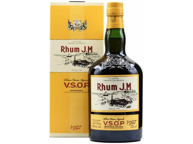 JM Vieux VSOP