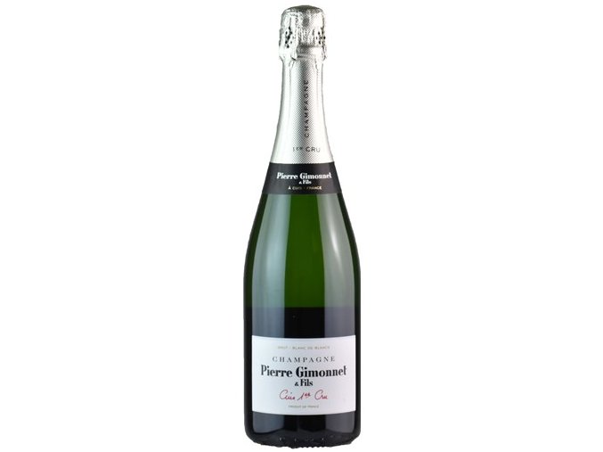 Pierre Gimonnet Brut Cuis 1er CRU, 0,75l