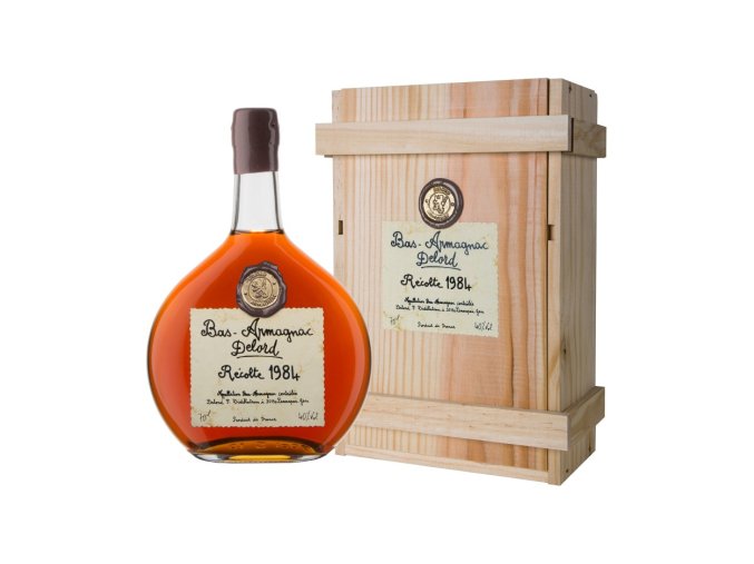 armagnac delord millesimes 1984 0 7l