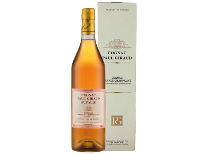 Paul Giraud Cognac VSOP, 0,7l