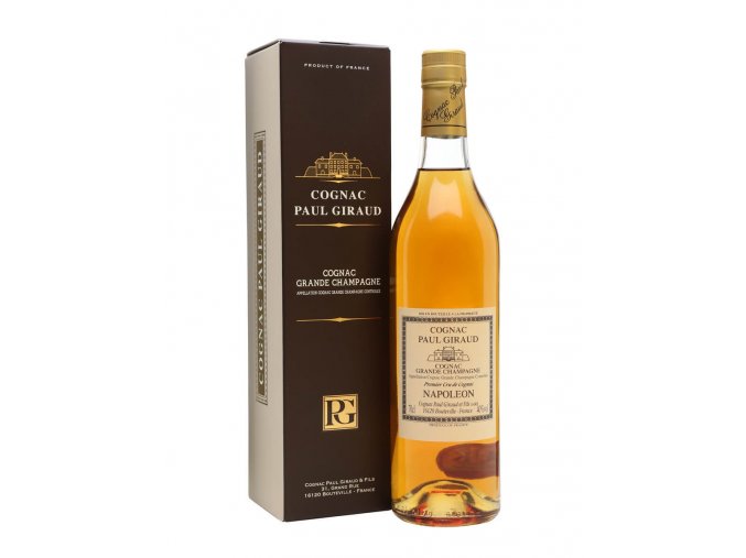 Paul Giraud Cognac Napoleon 15 YO