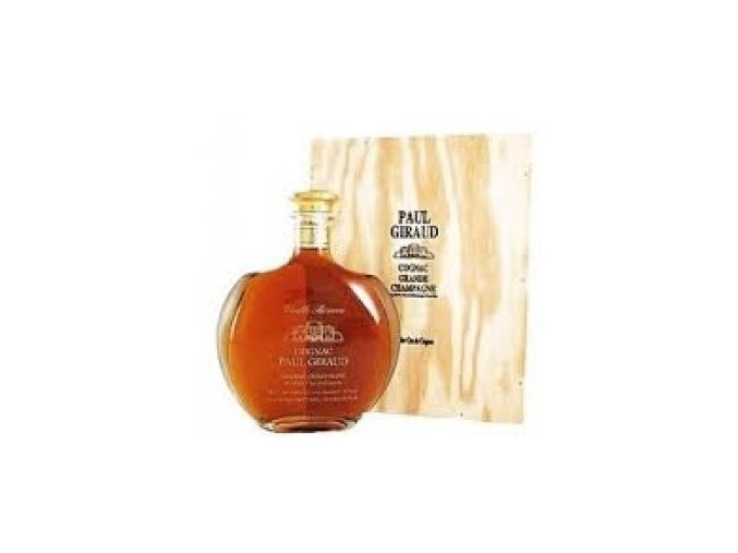 Paul Giraud Cognac Helliante Decanter, 0,7l