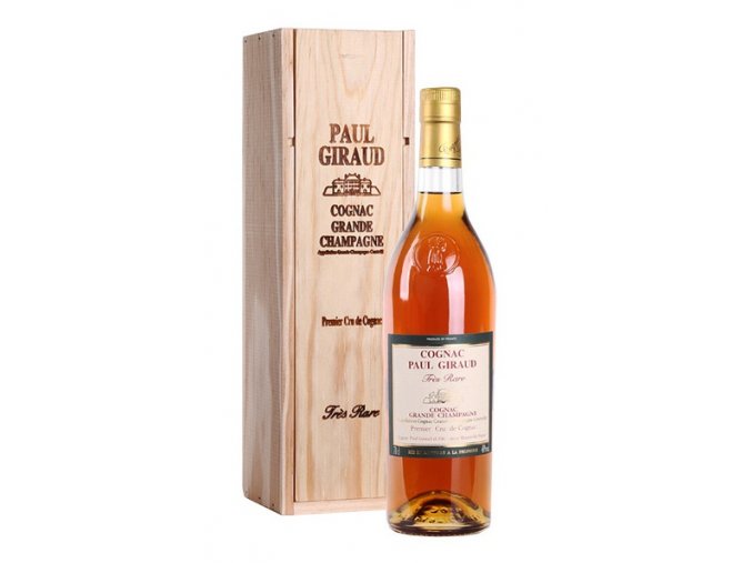 Paul Giraud Cognac Tres Rare 40 YO, 0,7l