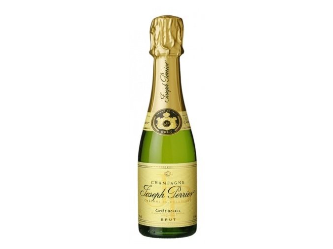 Joseph Perrier Cuvée Royale Brut, 0,2l