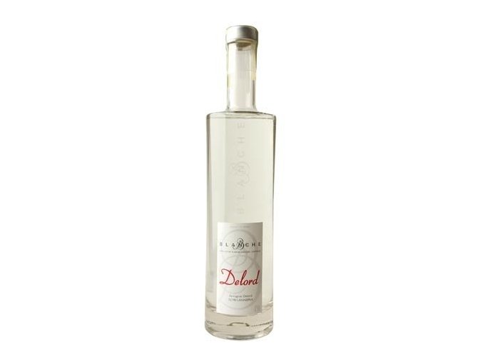 Armagnac Delord Blanche, 0,7l