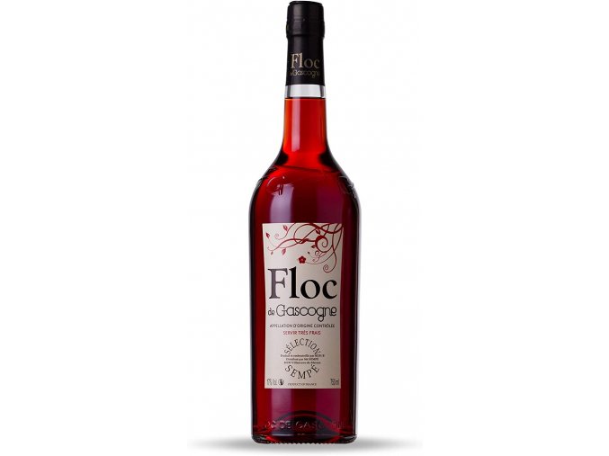 Floc de Gascogne Rosé, 0,75l