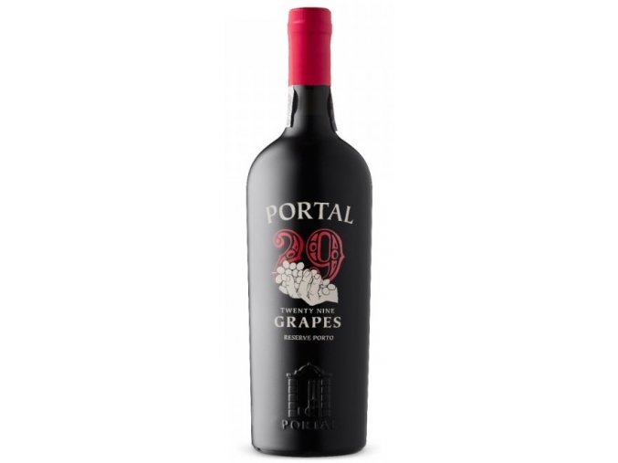 Portal 29 Grapes Reserve Port, 0,75l