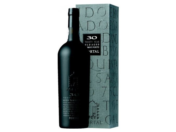 Portal 30 Year Old Aged Tawny Port, dárkový box, 0,75l