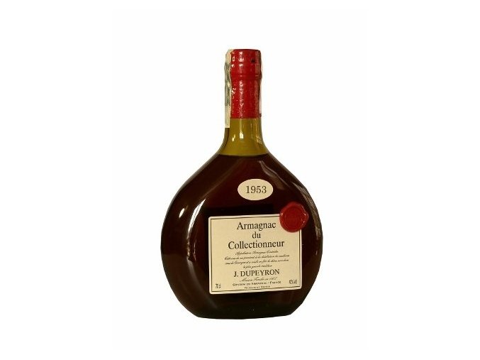 Armagnac Ryst Duperyon Vintage 1953, 0,7l