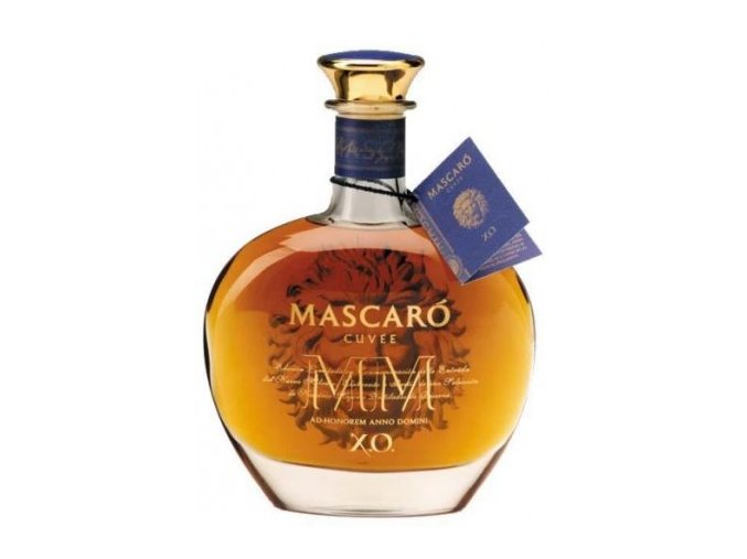 Mascaró Brandy X.O. Cuvée Millenium, 0,7l