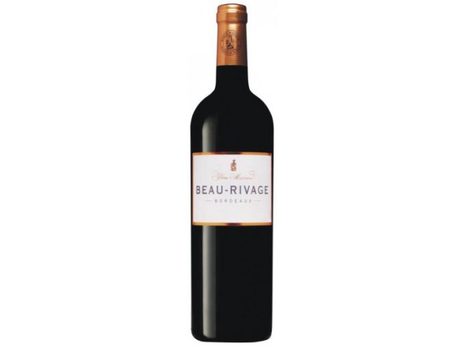 Bordeaux rouge Beau Rivage 2014, 0,75l