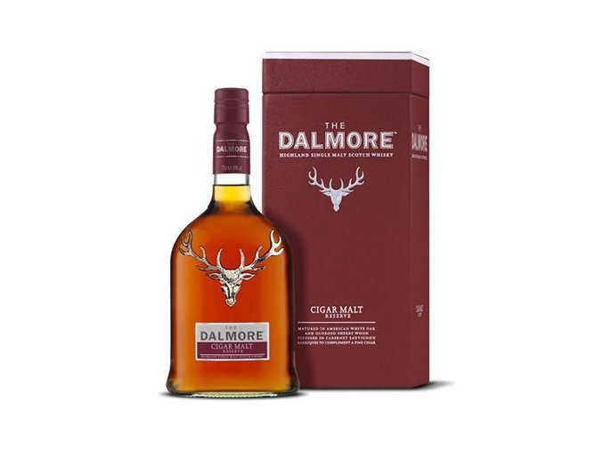 Dalmore Cigar Malt, 0,7l