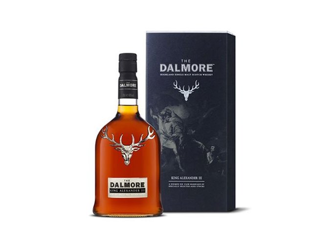 Dalmore King Alexander 3, 40%, 0,7l