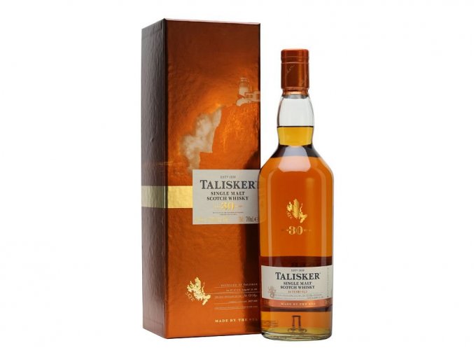 Talisker 30 Y.O., 0,7l