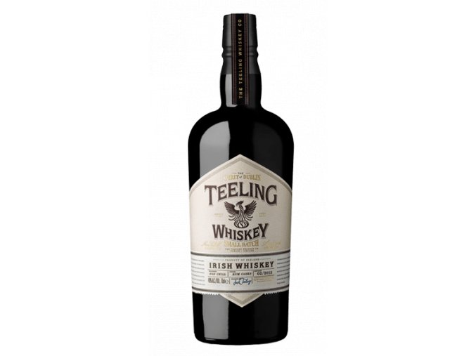 Teeling Small Batch Cask Finish, 0,7l