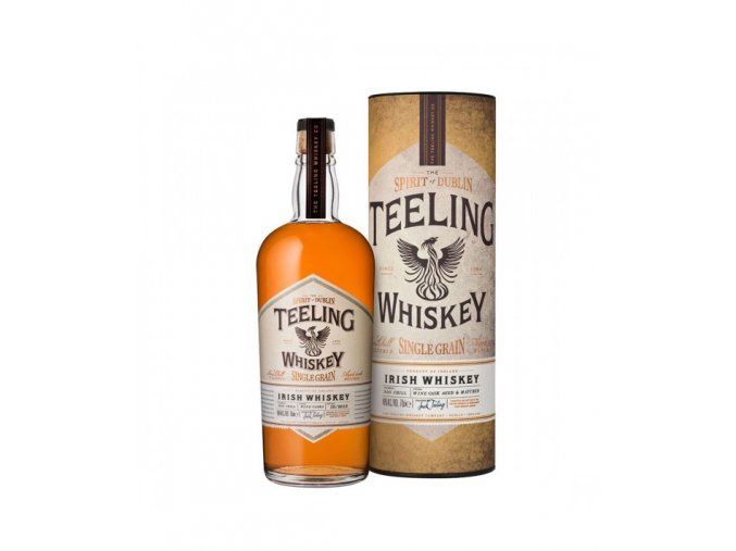 Teeling Single Grain Tuba, 0,7l