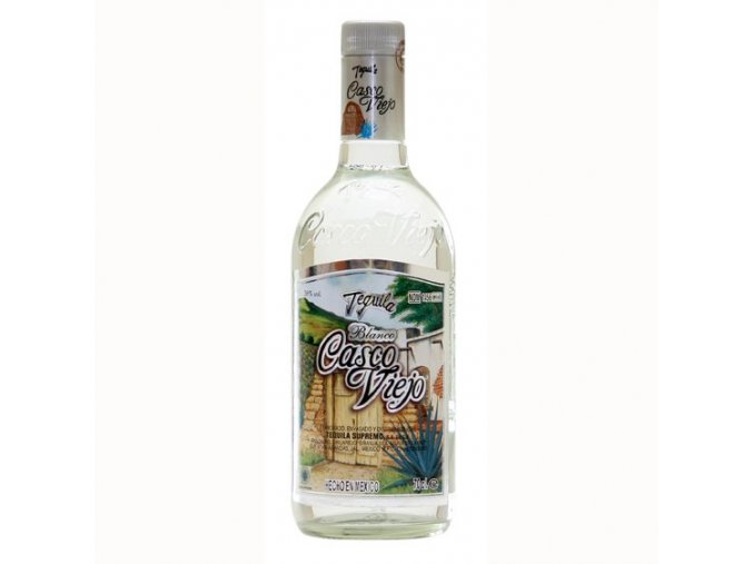 Casco Viejo Blanco, 38%, 0,7l