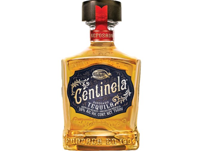 Centinela Reposado, 38 , 0,7l