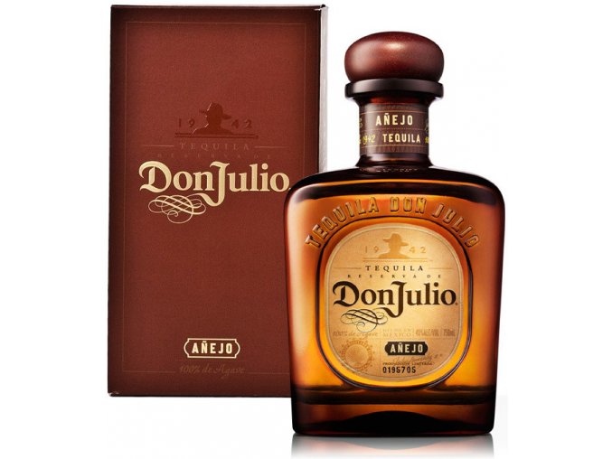 Don Julio Anějo, gift box, 0,7l