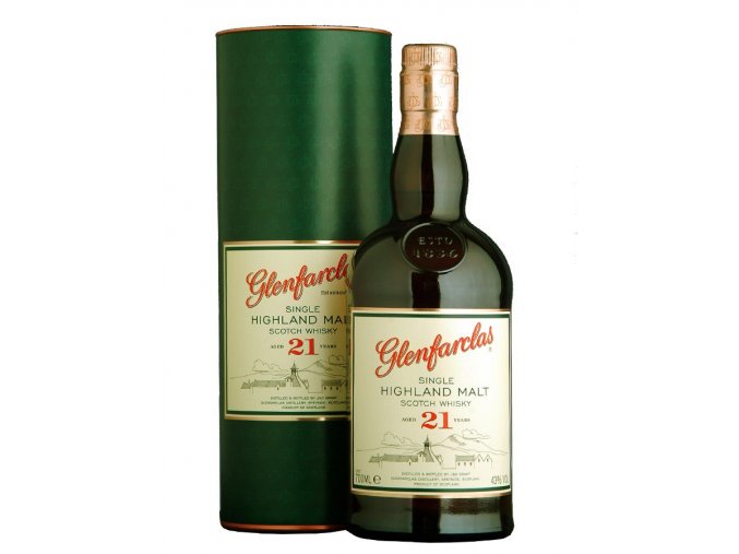 Glenfarclas 21