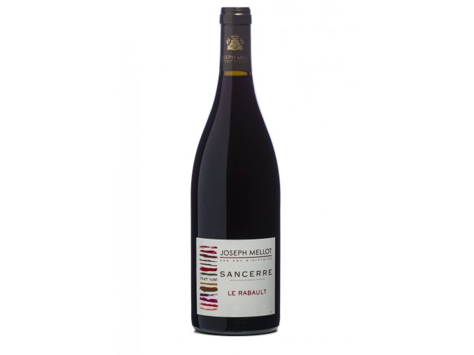 Joseph Mellot Sancerre rouge, Le Rabault