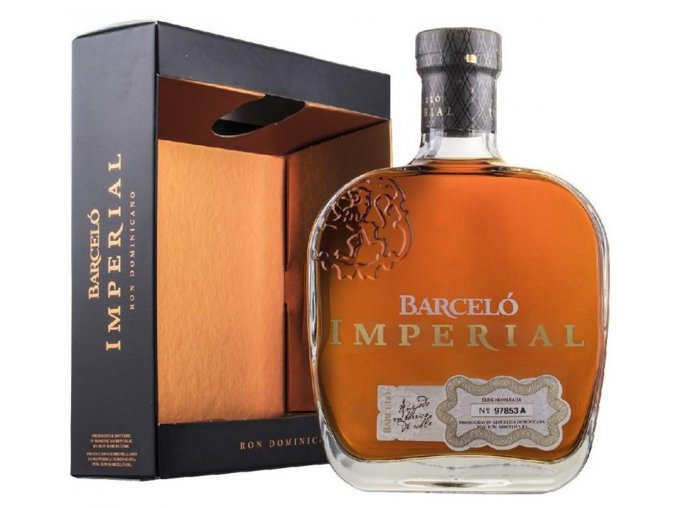 Ron Barceló Imperial, 38%, 1,75l