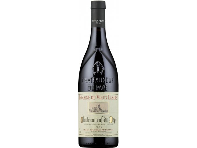 Châteauneuf du Pape Domaine du Vieux Lazaret 2020, Jerome Quiot, 0,75l