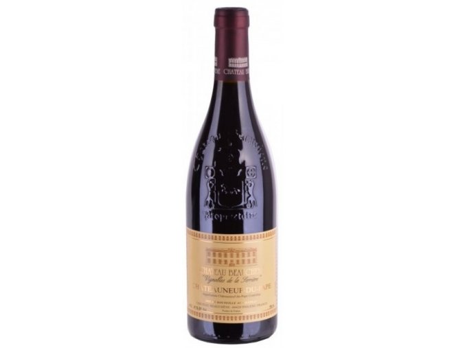 Chateauneuf-du-Pape Vignobles de la Serriere 2020/21, Chateau Beauchene, 0,75l