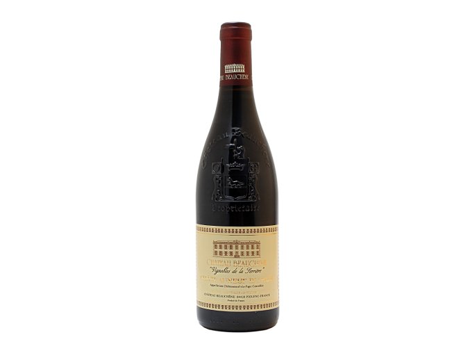 Chateauneuf du Pape Vignobles de la Serriere 2023, Chateau Beauchene, 0,75l