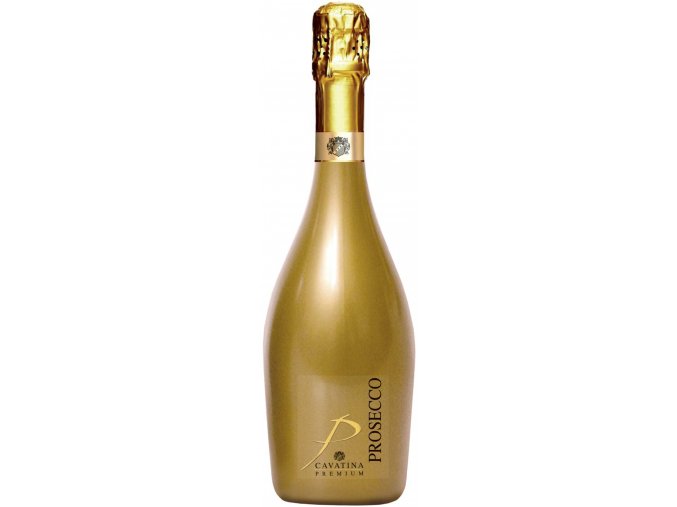 Prosecco Gold Extra Dry Cavatina Premium