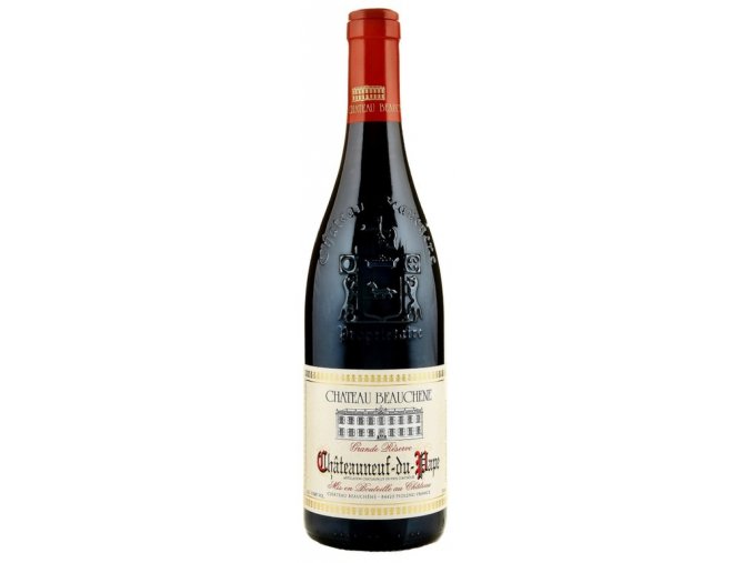 Châteauneuf du Pape Grande Réserve 2015, Chateau Beauchene, 0,75l