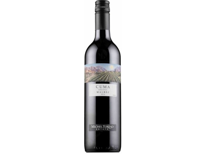 Malbec, Cuma, Michel Torino, 0,75l