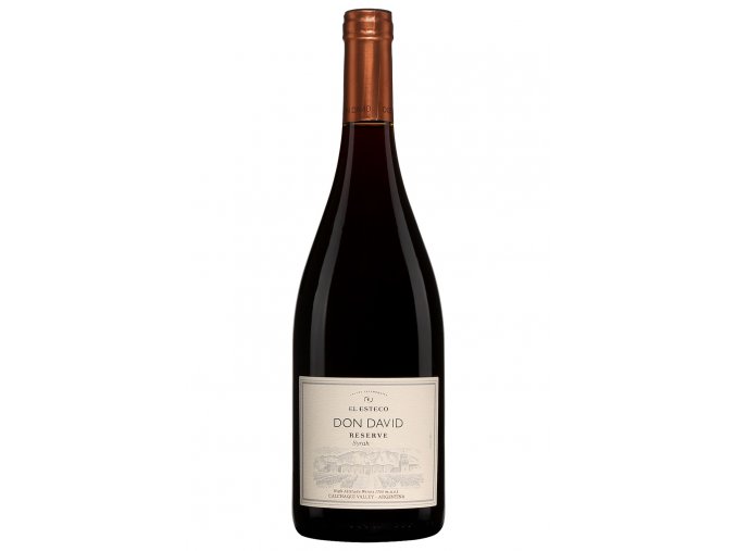 Syrah, Reserve, Don David, Michel Torino, 0,75l