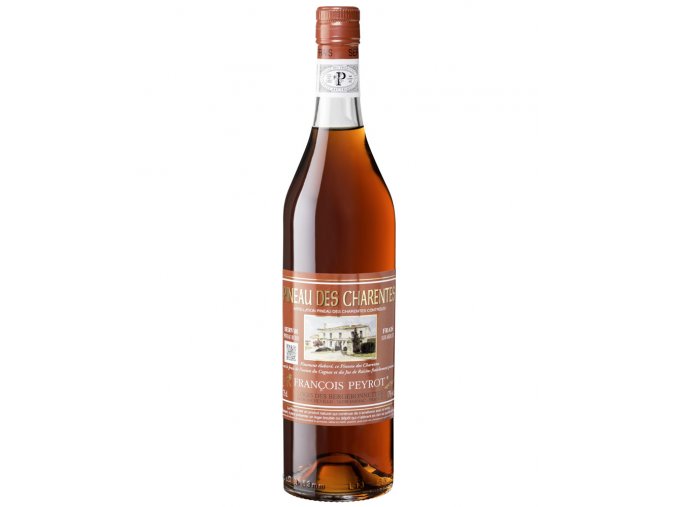 Pineau des Charentes Francois Peyrot Rubis