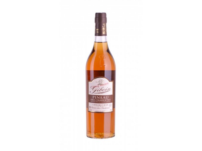 Pineau des Charentes – Giboin Blanc Vielle Réserve, 0,75l