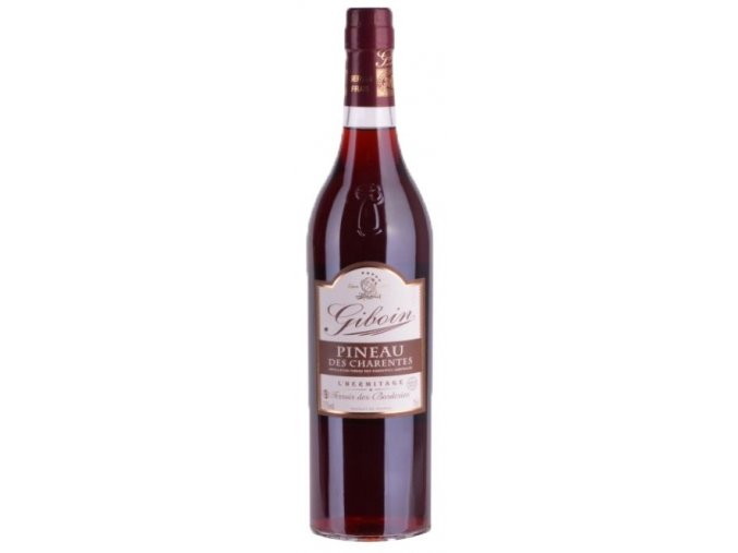 Pineau des Charentes – Giboin Rouge, 0,75l