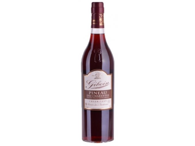 Pineau des Charentes – Giboin Rouge, 0,75l