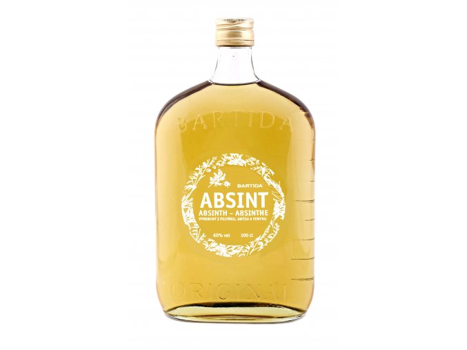 Bartida - Original Absinth, 60%, 1l