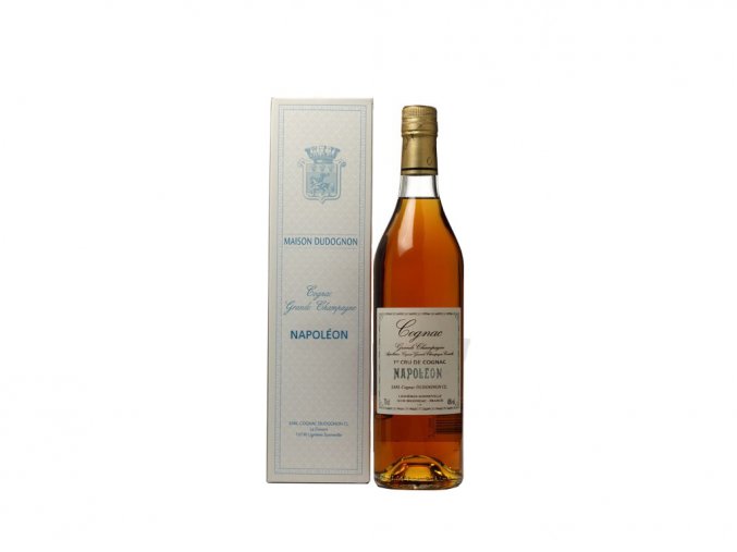 Cognac Maison Dudognon Napoleon, 42%, 0,7l