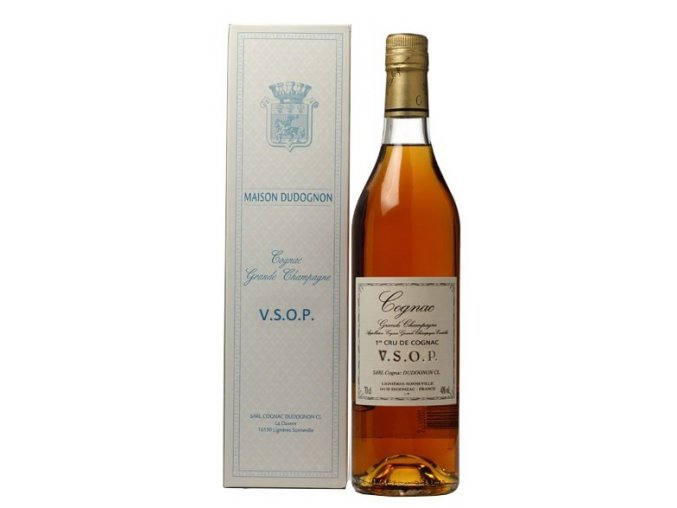 Cognac Dudognon VSOP, 40%, 0,7l