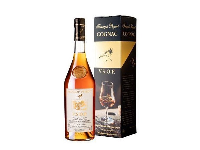 Cognac Francois Peyrot VSOP, 40%, 0,7l