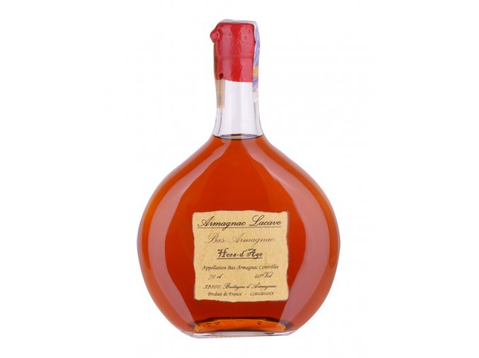 Armagnac Lacave Hors d´Age, 0,7l