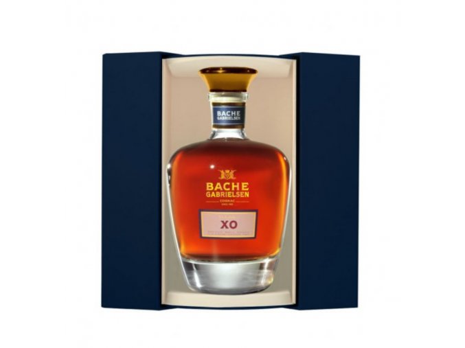 Cognac Bache Gabrielsen X.O. Carafe Special, 40%, 0,7l